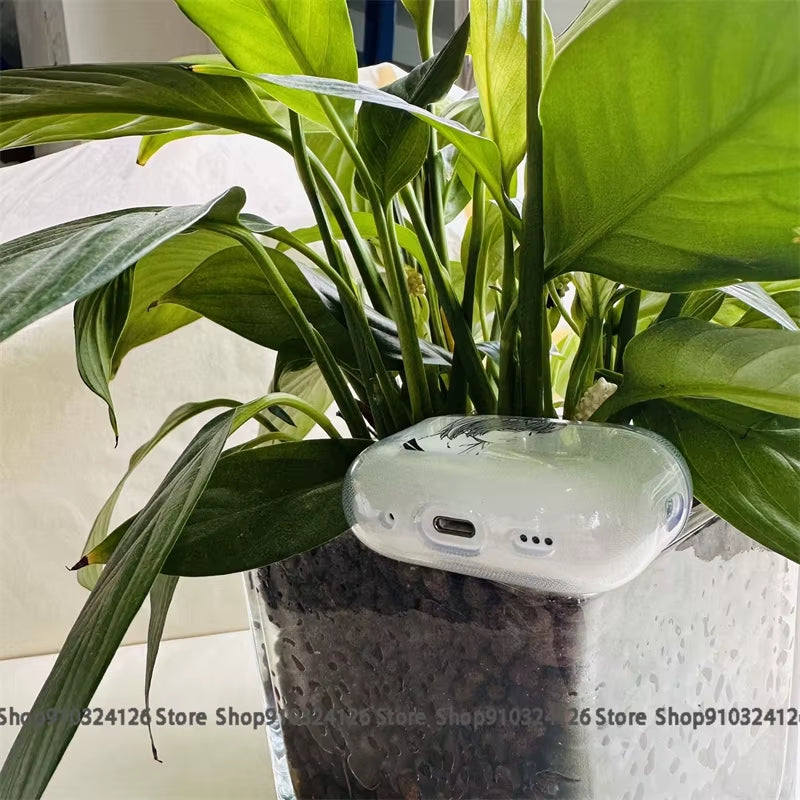 Manga Death Note Earphone Case for Apple Airpods 1 2 3 Pro Yagami Light Lawliet Ryuk Protective Anime Airpods Cases