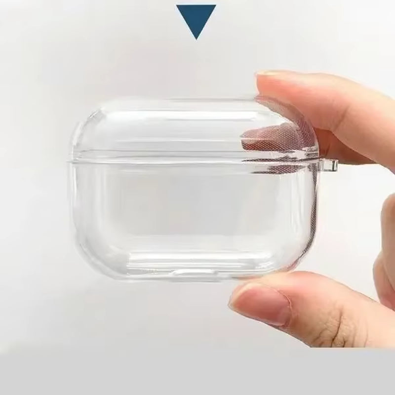 Anime Figure Roronoa Zoro Earphone Shell Be Applicable Airpods Pro 1 2 3 Transparent Protective Case