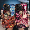 Anime Demon Slayer Nezuko/Tanjirou/Zenitsu 3D Phone Case for Iphone,Samsung,,Xiaomi/Redmi,Ect. Creative Phone Cover Gift